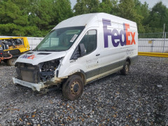 Ford TRANSIT 2022 — Copart