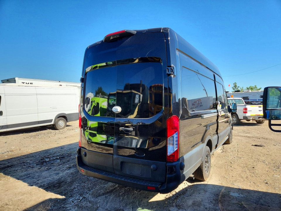 Ford TRANSIT 2020 — Copart