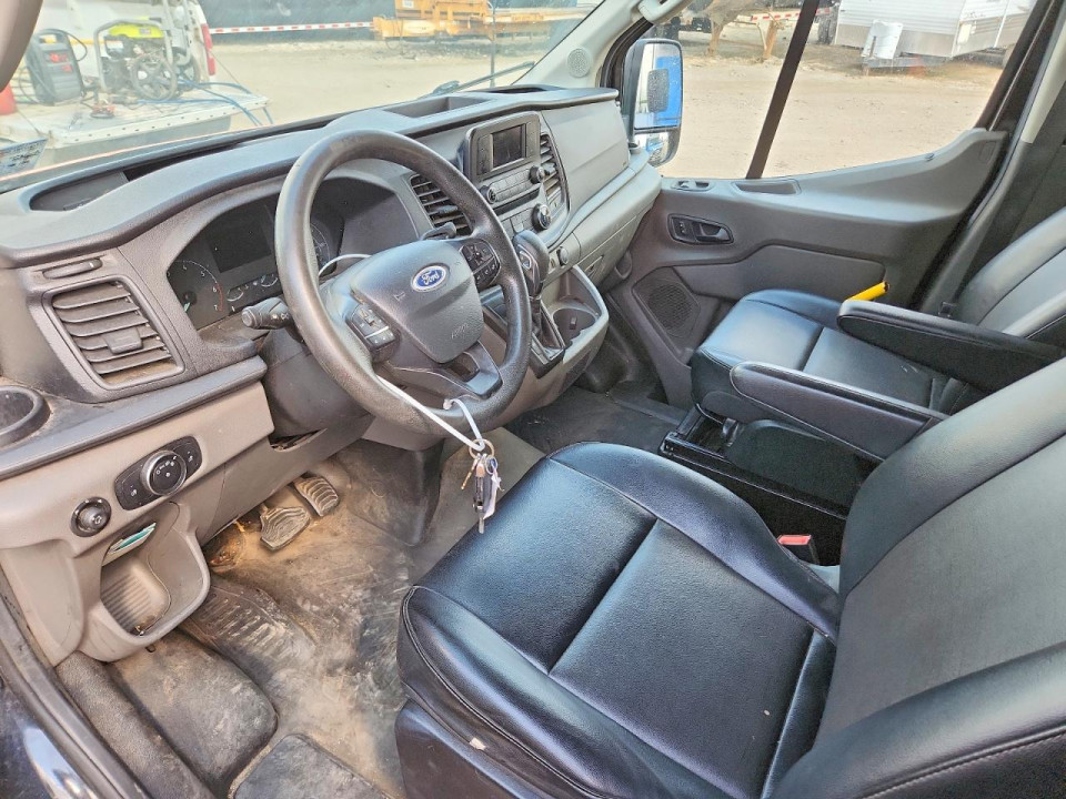 Ford TRANSIT 2020 — Copart