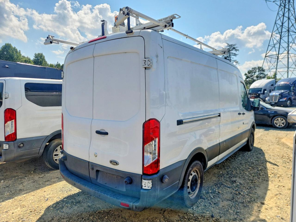 Ford TRANSIT 2016 — Copart