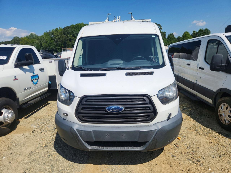 Ford TRANSIT 2016 — Copart