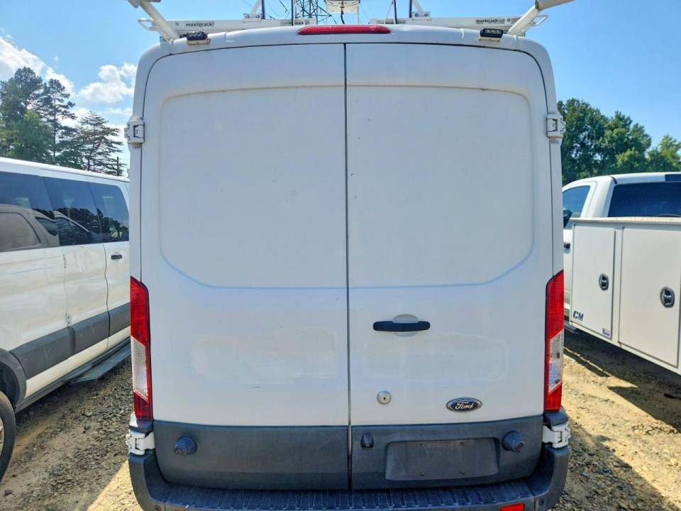 Ford TRANSIT 2016 — Copart