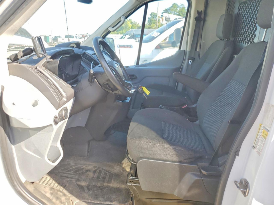 Ford TRANSIT 2016 — Copart