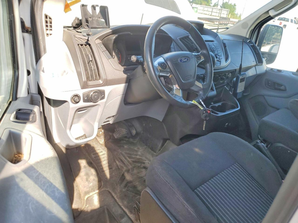 Ford TRANSIT 2016 — Copart
