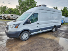 Ford TRANSIT 2019 — Copart