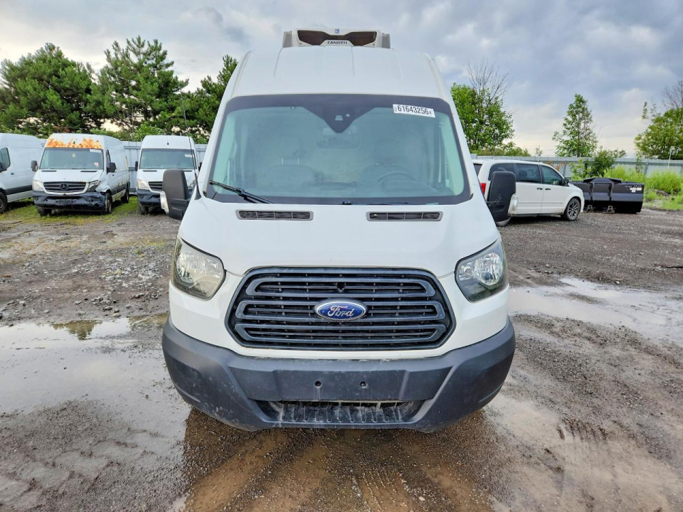 Ford TRANSIT 2019 — Copart