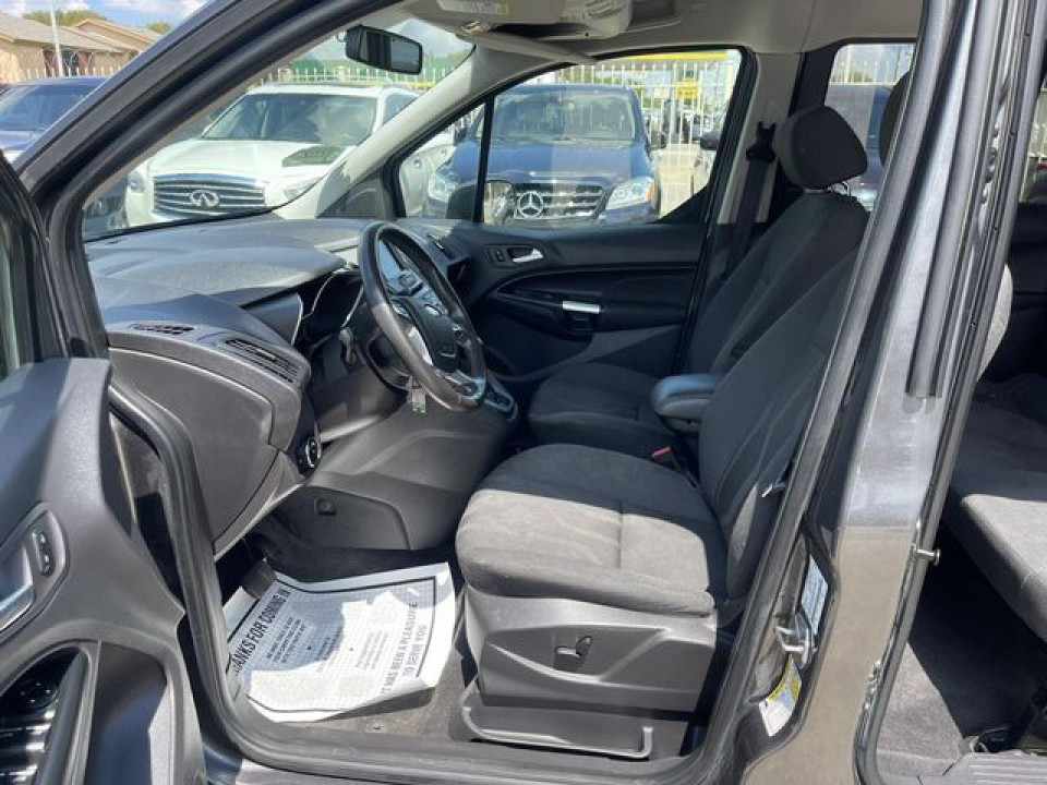 Ford TRANSIT 2018 — Copart