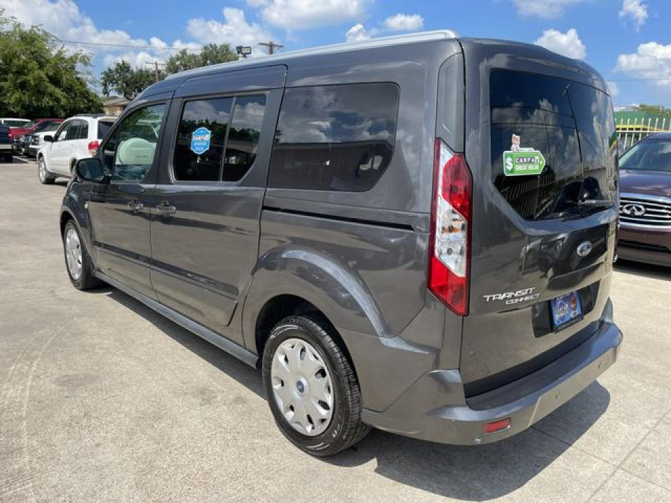 Ford TRANSIT 2018 — Copart