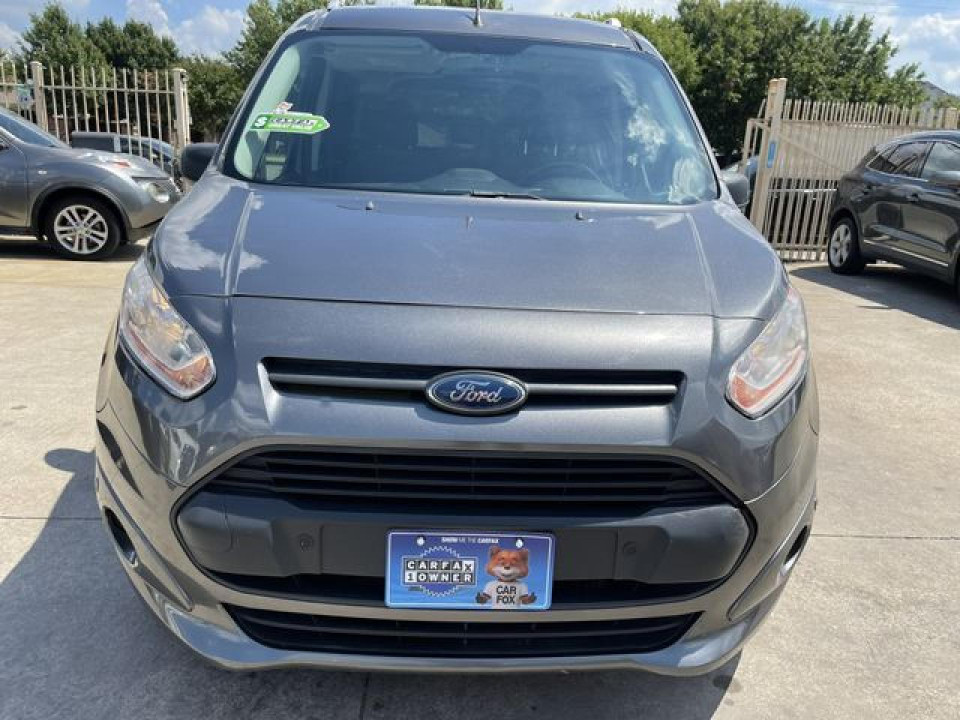 Ford TRANSIT 2018 — Copart