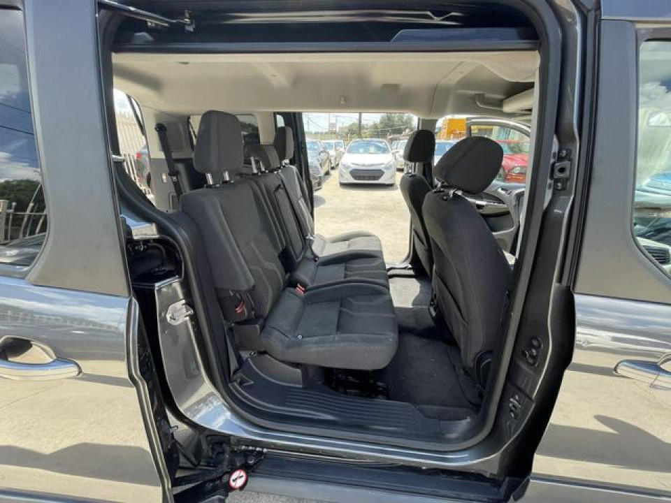 Ford TRANSIT 2018 — Copart