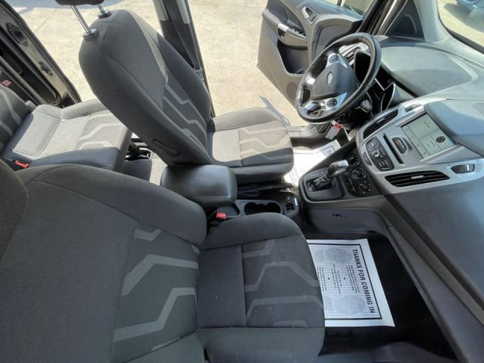 Ford TRANSIT 2018 — Copart