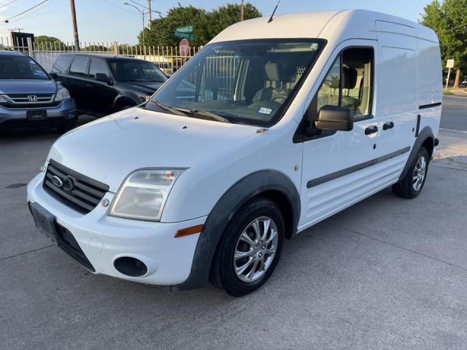 Ford TRANSIT 2013 — Copart