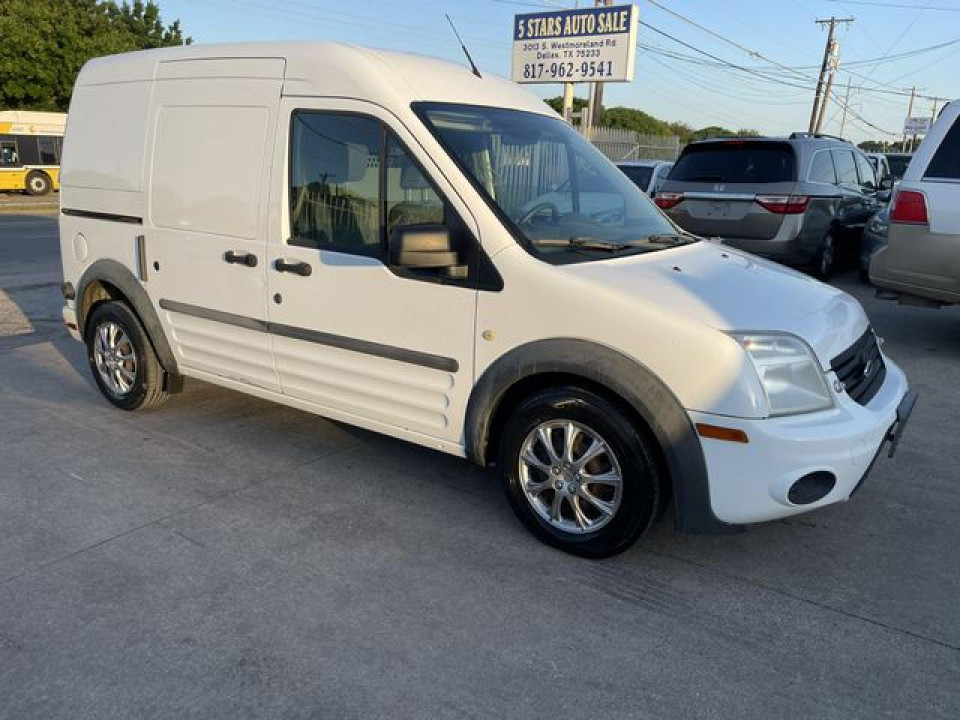 Ford TRANSIT 2013 — Copart