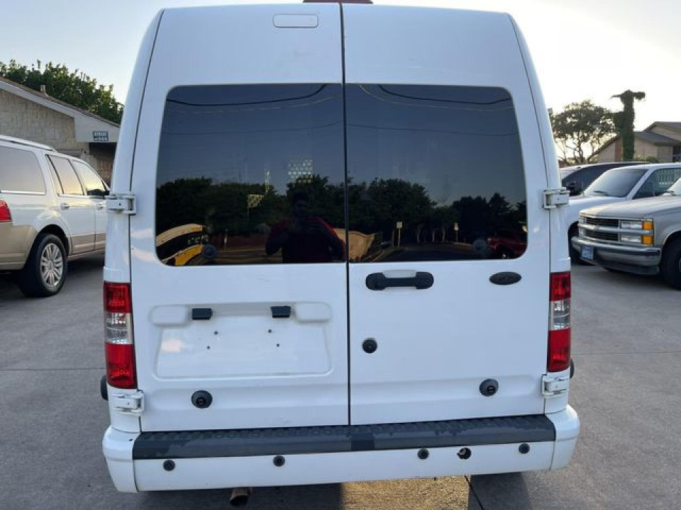 Ford TRANSIT 2013 — Copart