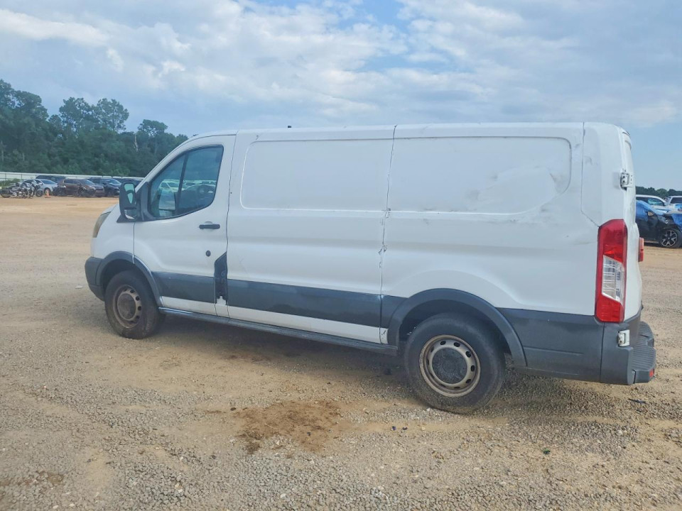 Ford TRANSIT 2016 — Copart