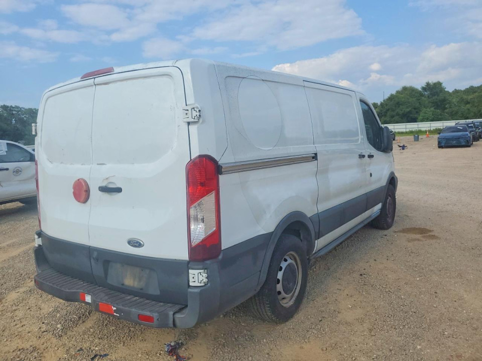 Ford TRANSIT 2016 — Copart