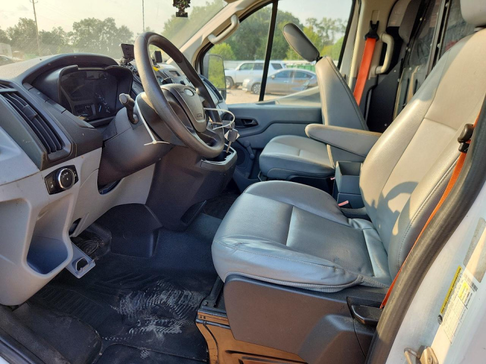 Ford TRANSIT 2016 — Copart