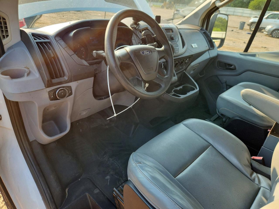 Ford TRANSIT 2016 — Copart