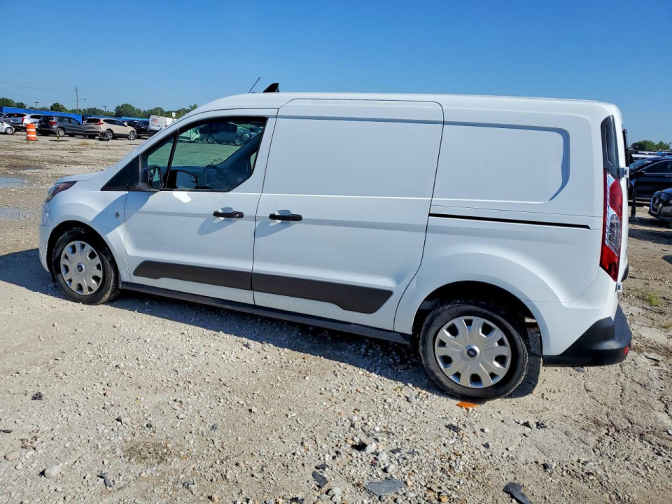 Ford TRANSIT 2022 — Copart