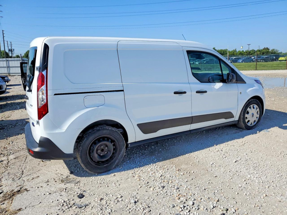 Ford TRANSIT 2022 — Copart