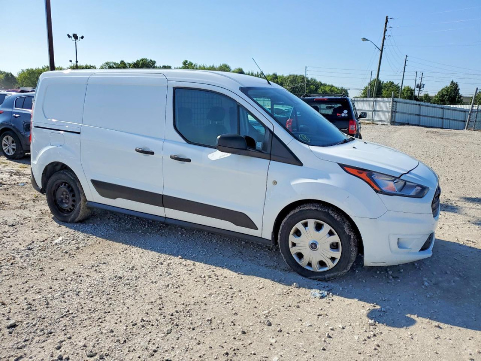 Ford TRANSIT 2022 — Copart