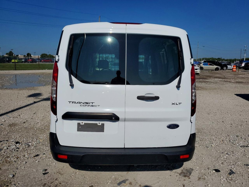 Ford TRANSIT 2022 — Copart
