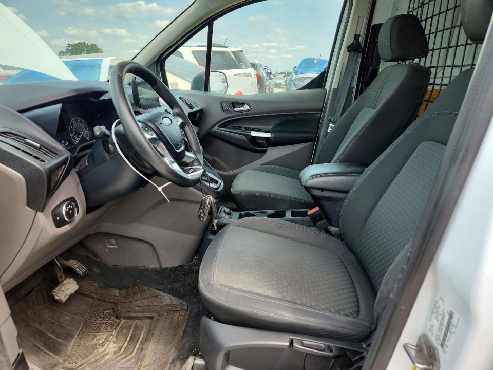 Ford TRANSIT 2022 — Copart