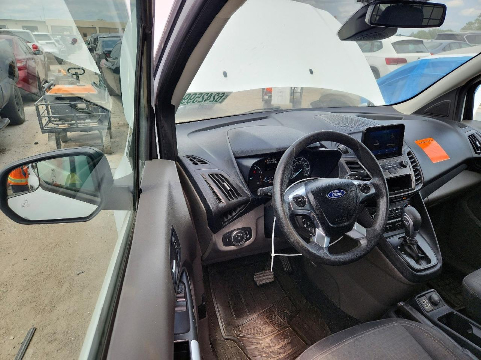 Ford TRANSIT 2022 — Copart