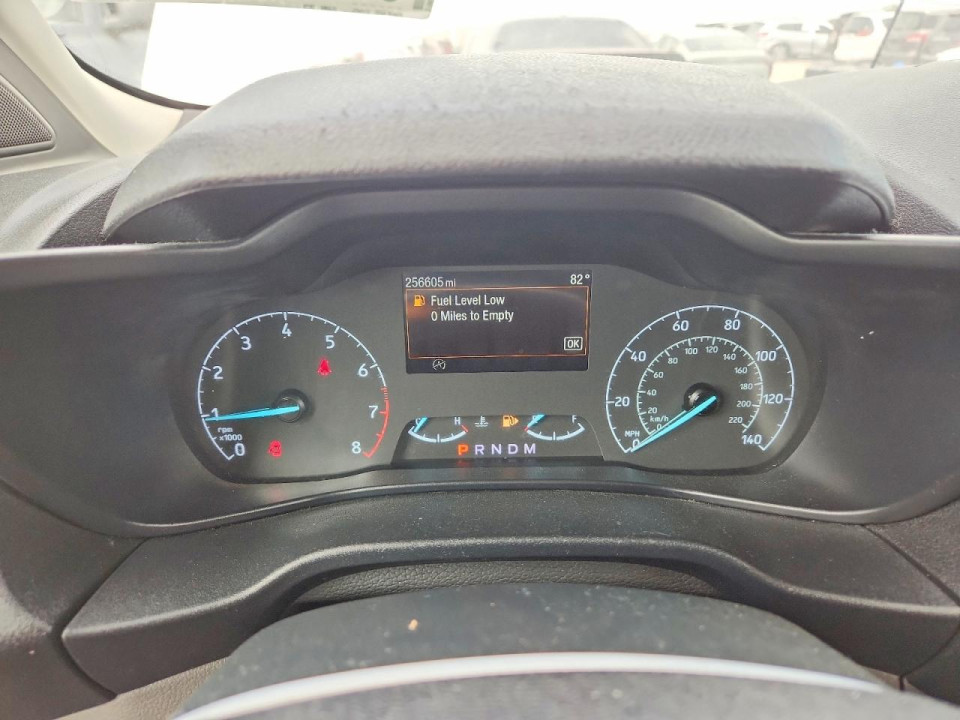 Ford TRANSIT 2022 — Copart