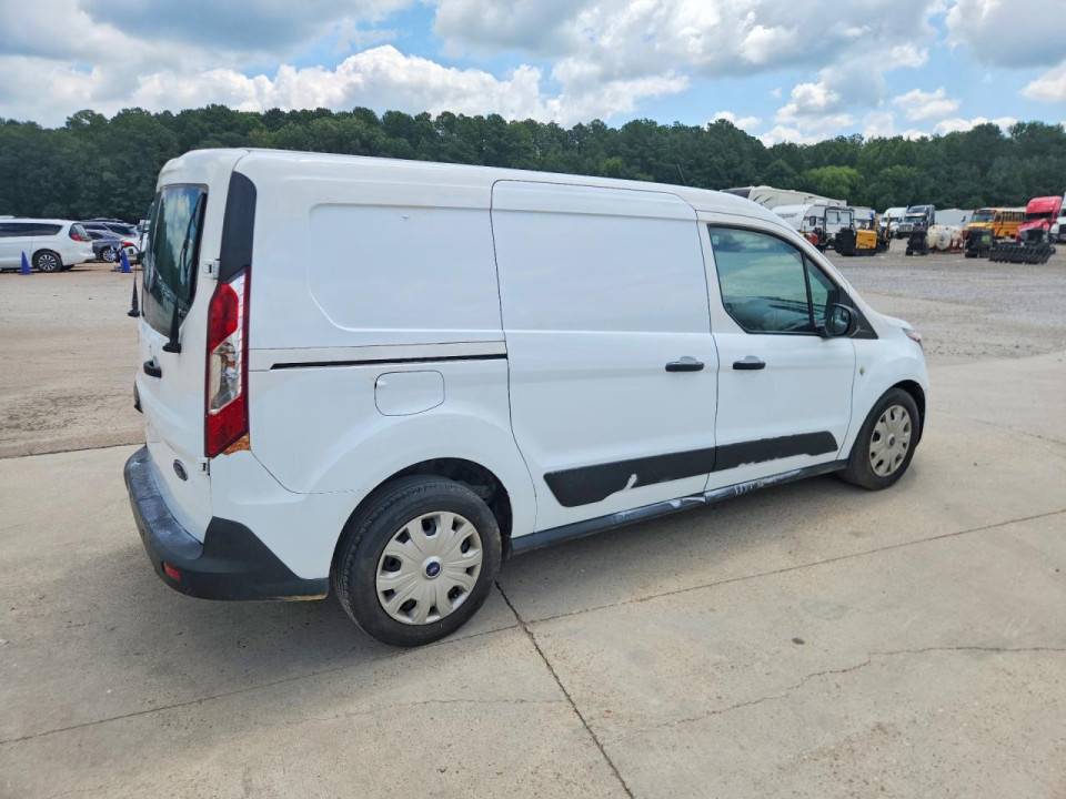 Ford TRANSIT 2022 — Copart