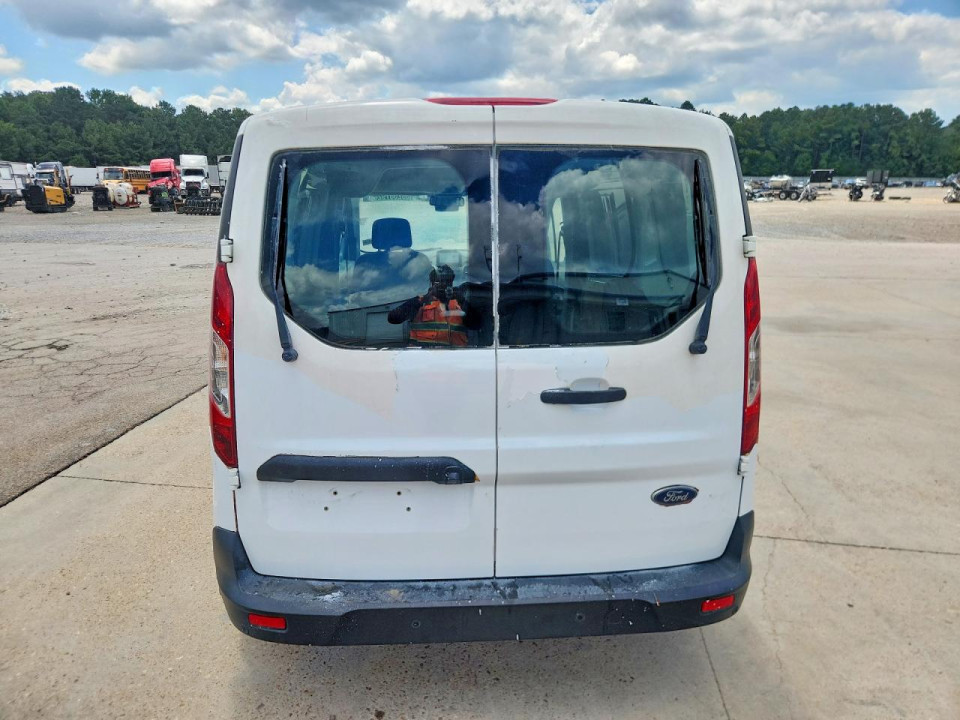 Ford TRANSIT 2022 — Copart