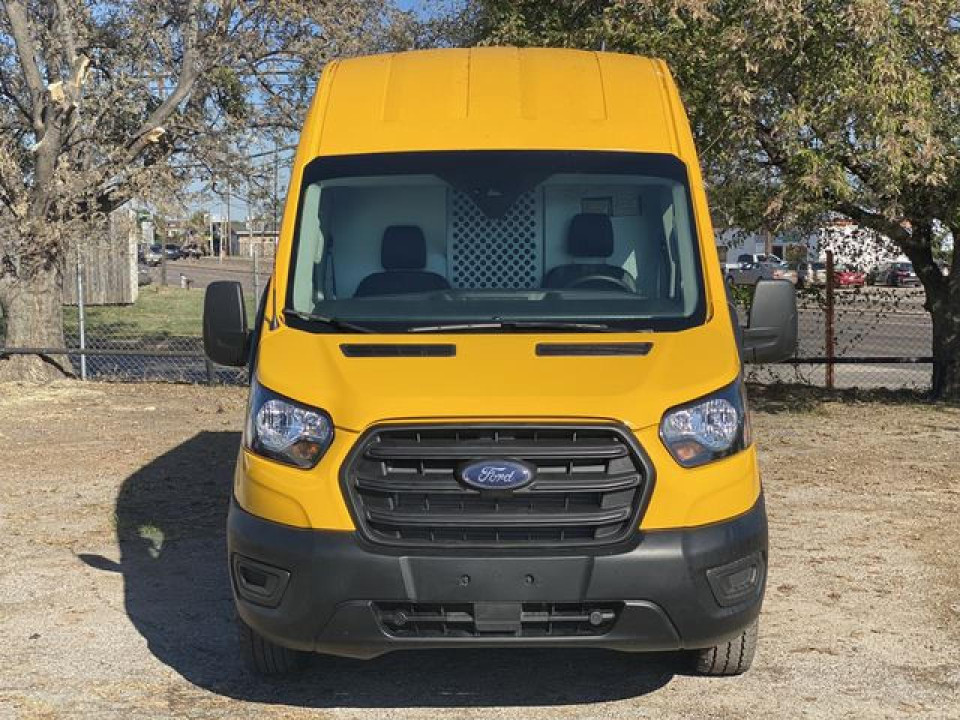 Ford TRANSIT 2021 — Copart