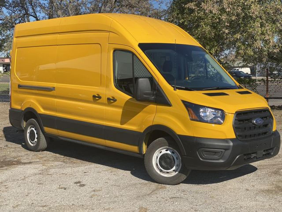 Ford TRANSIT 2021 — Copart