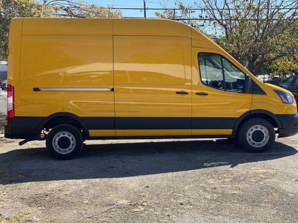 Ford TRANSIT 2021 — Copart