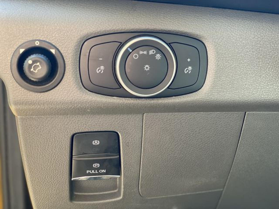 Ford TRANSIT 2021 — Copart