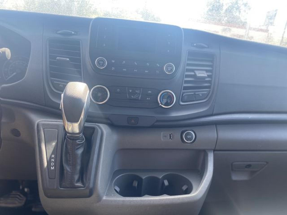 Ford TRANSIT 2021 — Copart