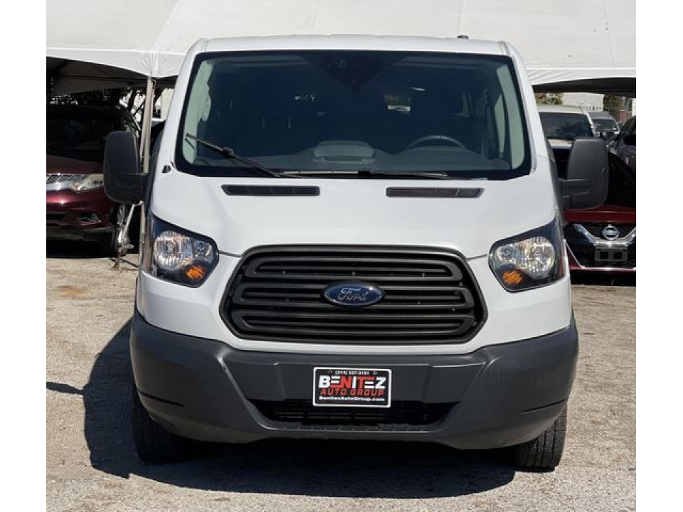 Ford TRANSIT 2018 — Copart