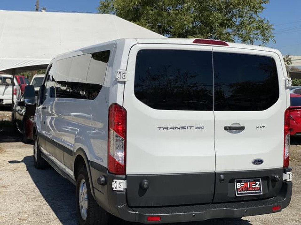 Ford TRANSIT 2018 — Copart