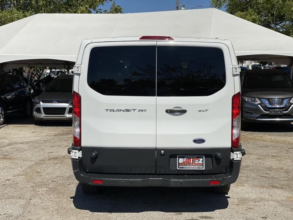 Ford TRANSIT 2018 — Copart