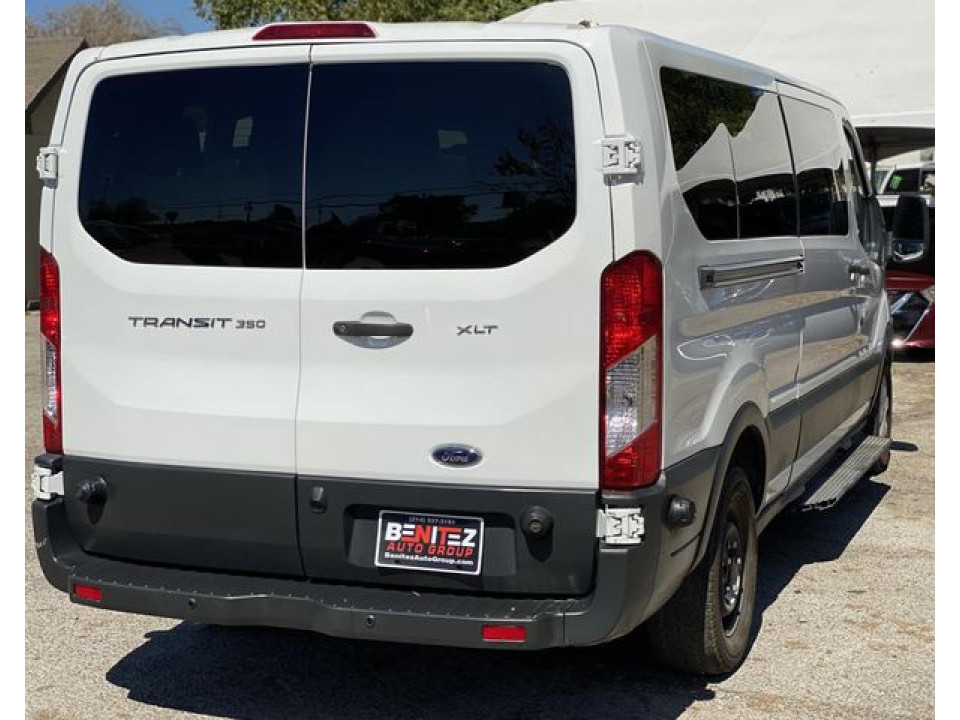 Ford TRANSIT 2018 — Copart