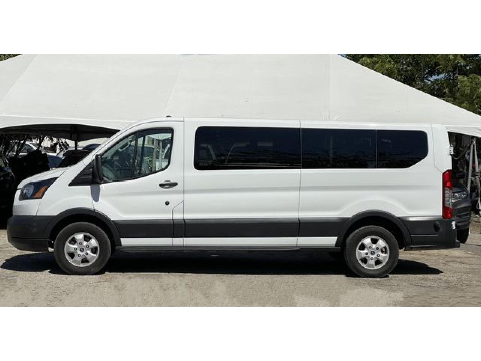 Ford TRANSIT 2018 — Copart