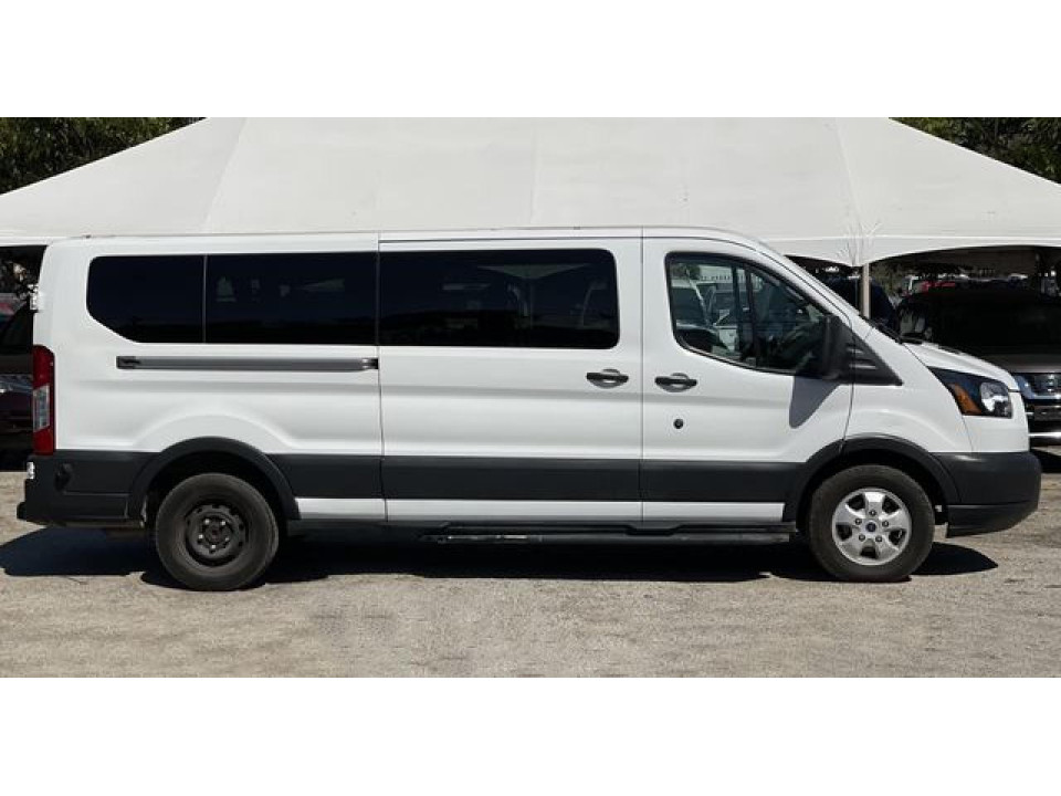 Ford TRANSIT 2018 — Copart