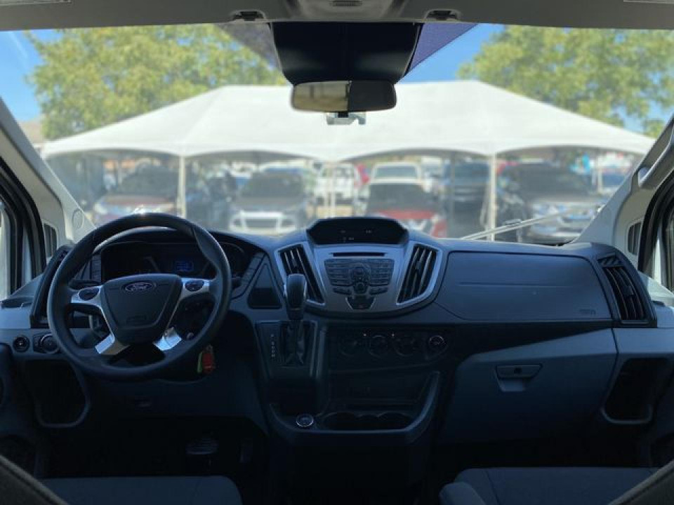 Ford TRANSIT 2018 — Copart