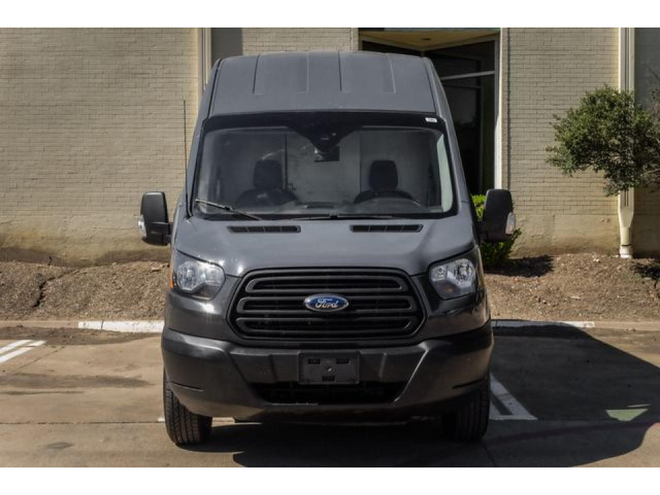 Ford TRANSIT 2019 — Copart