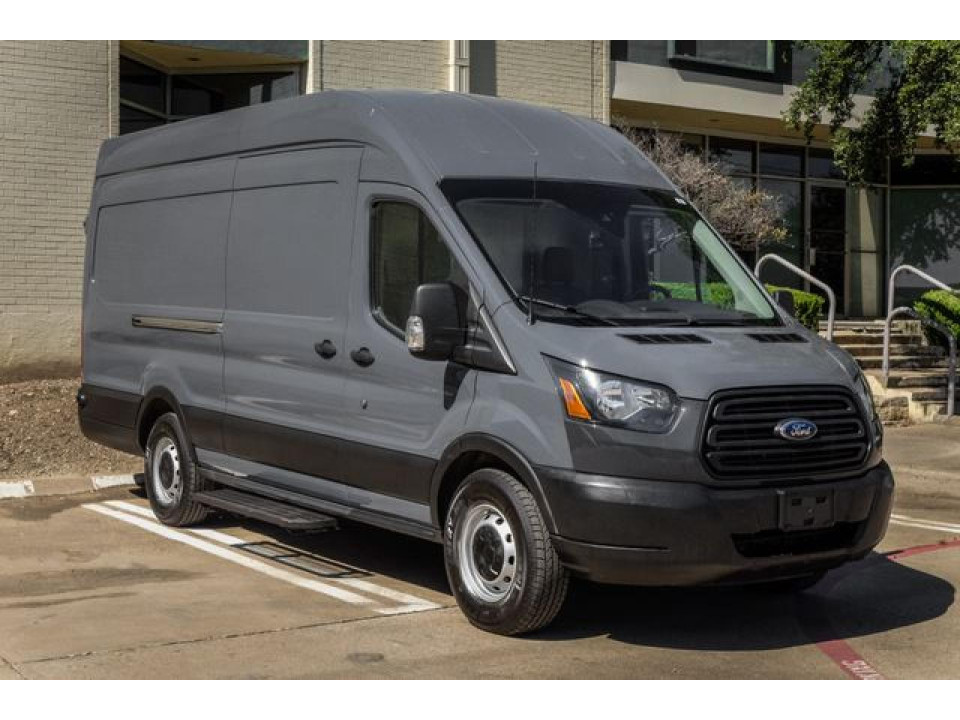 Ford TRANSIT 2019 — Copart