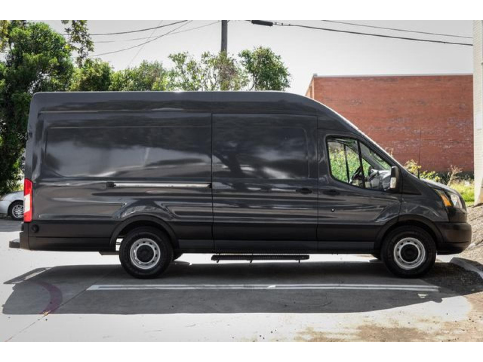 Ford TRANSIT 2019 — Copart