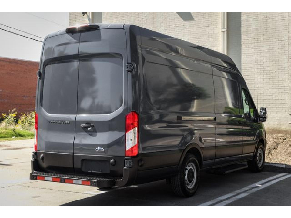Ford TRANSIT 2019 — Copart