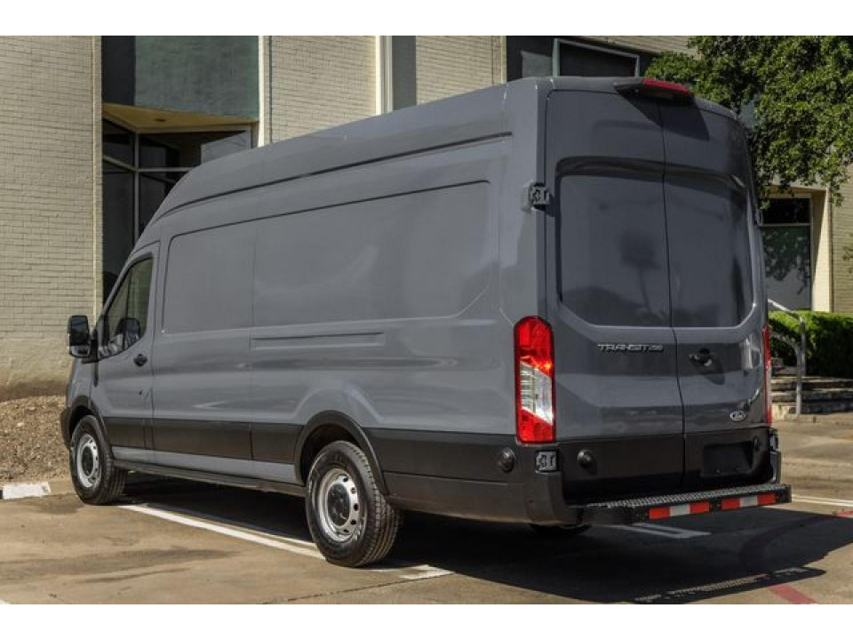 Ford TRANSIT 2019 — Copart