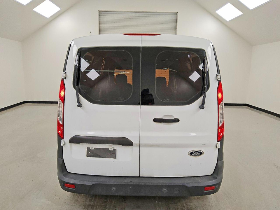 Ford TRANSIT 2015 — Copart