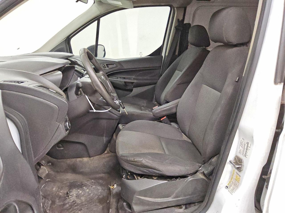 Ford TRANSIT 2015 — Copart